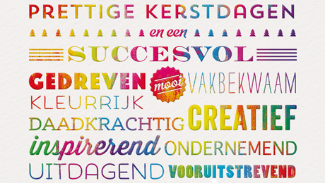 De allermooiste kerstkaarten